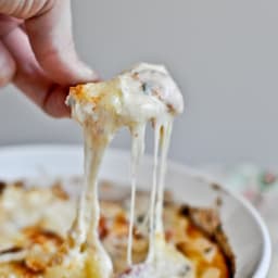 White Pizza Dip