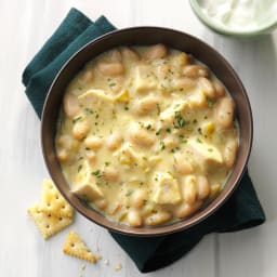 White Turkey Chili Recipe