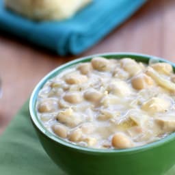 White Chicken Chili