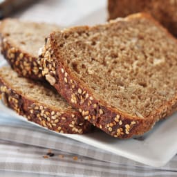 Whole-Wheat Bread