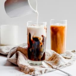 Whole30 Vanilla and Cinnamon Coffee Creamer