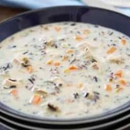 Wild Rice Soup