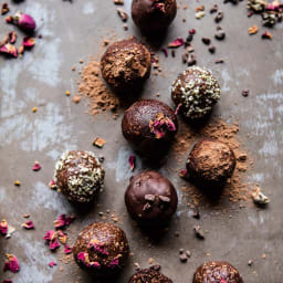 Winter Bliss Balls.