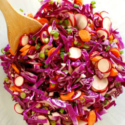 Winter Chopped Salad