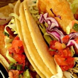 Wonderful Fried Fish Tacos Recipe