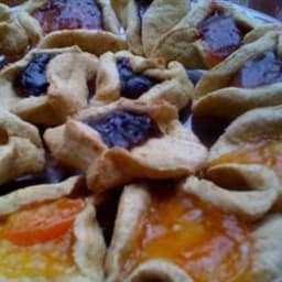 Working Mom's Hamentashen