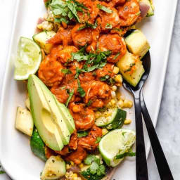 WW Mexican Shrimp Diablo