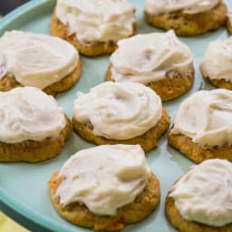 WW2 Carrot Cookies Recipe
