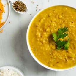 Yellow Lentil Dal