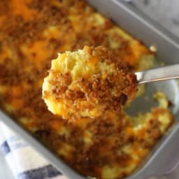 Yellow Squash Casserole