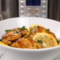 Zesty Lemon Chicken