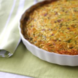 Zucchini bake recipe