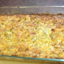 Zucchini Bake