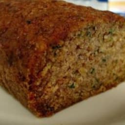 Zucchini Bread