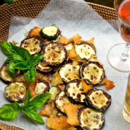 Zucchini Frico