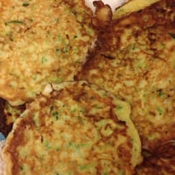 Zucchini Pancakes