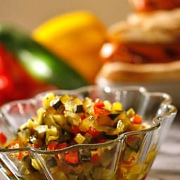 Zucchini Relish