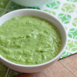 Zucchini Soup