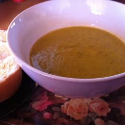 Zucchini Soup