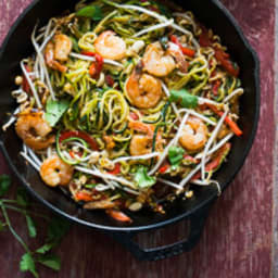 Pad Thai Zoodles