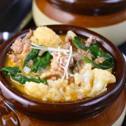 Zuppa Toscana Soup 