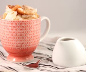 2-Minute-French-Toast-in-A-Cup