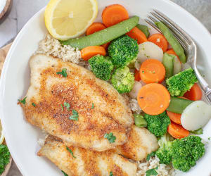 Air-Fryer-Tilapia