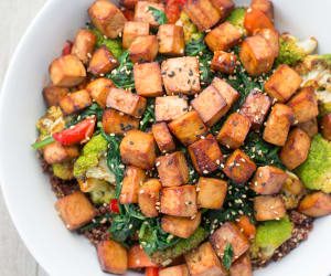 Air-Fryer-Tofu-Buddha-Bowl