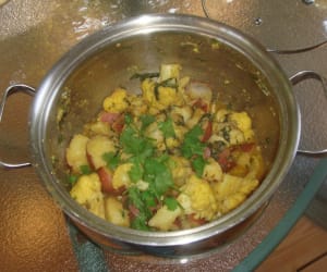 Aloo-Gobi