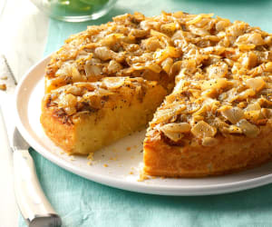 Amish-Onion-Cake