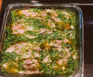 Argentinian-Chimichuri