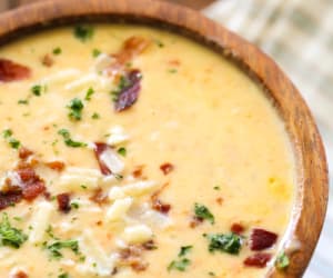 Asiago-Bisque