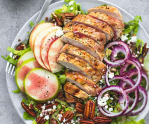 Autumn-Harvest-Chicken-Salad