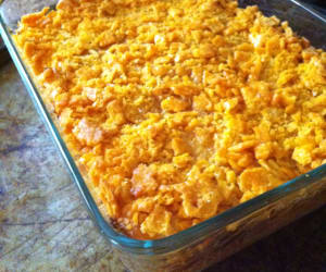 Baked-Pineapple-Casserole