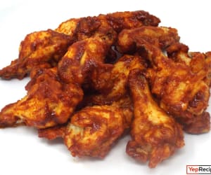 Baked-Suya-Chicken-Wings