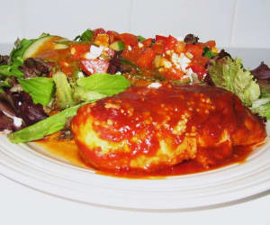 Balsamic-honey-and-Garlic-Chichen