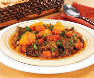 Balti-Stew