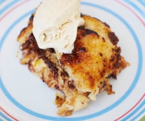 Banana-&-Baileys-bread-&-butter-pud