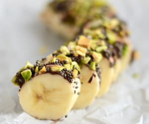 Banana-Sushi