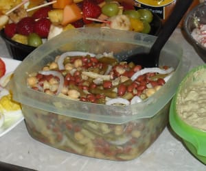 Bean-Salad