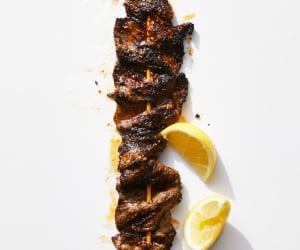 Beef-Suya