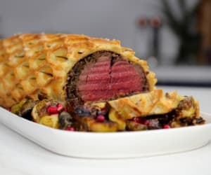 Beef-Wellington