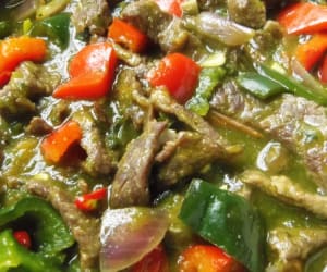 Bistec-Ranchero-Poblano