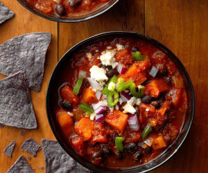 Black-Bean,-Chorizo-&-Sweet-Potato-Chili