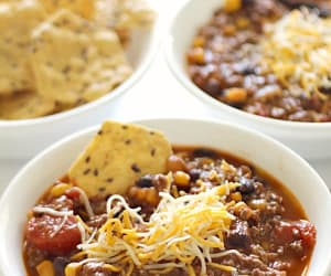 Black-Bean-Taco-Soup-Recipe-(Freezer-Meal)
