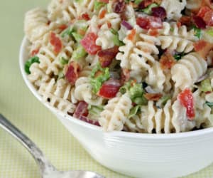BLT-Pasta-Salad