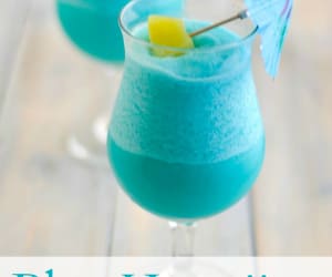 Blue-Hawaiian