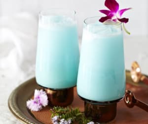 Blue-Hawaiian