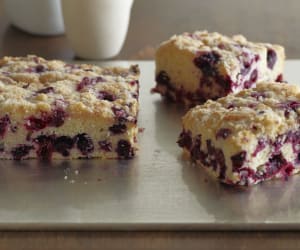 Blueberry-Buckle