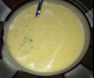 Broccoli-cheddar-soup